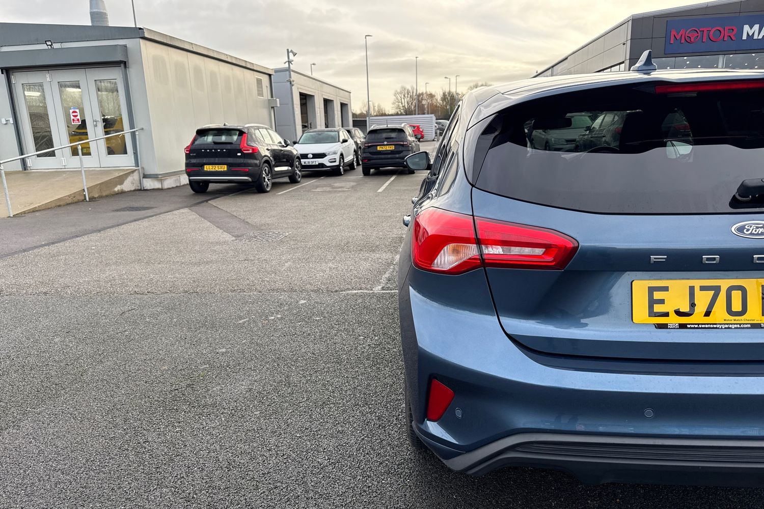 Used Ford Focus 2020 for sale - 76961680: Photo 31