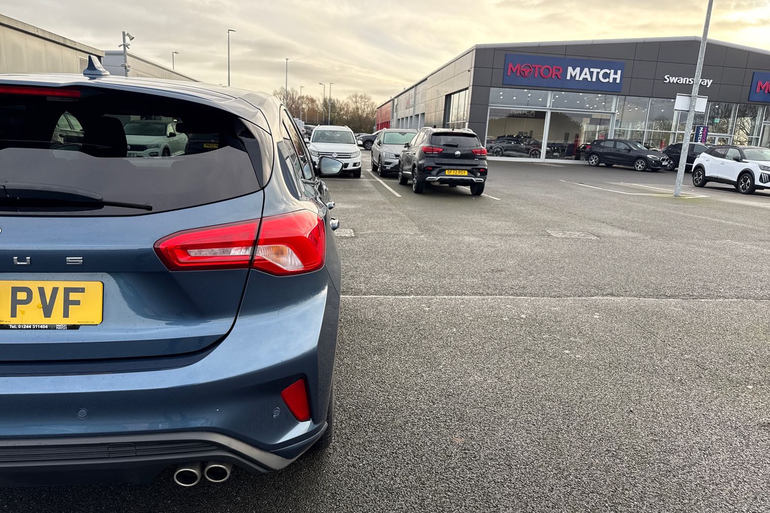 Used Ford Focus 2020 for sale - 76961680: Photo 32