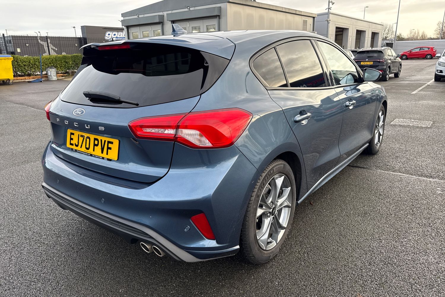 Used Ford Focus 2020 for sale - 76961680: Photo 33