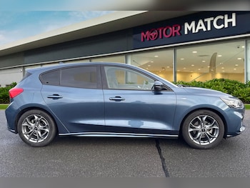 Used Ford Focus 2020 for sale - 76961680: Photo