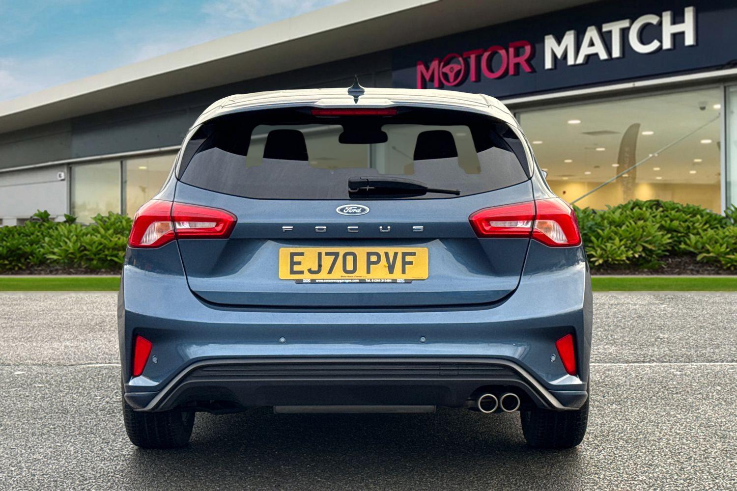 Used Ford Focus 2020 for sale - 76961680: Photo 4