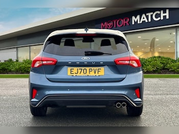 Used Ford Focus 2020 for sale - 76961680: Photo