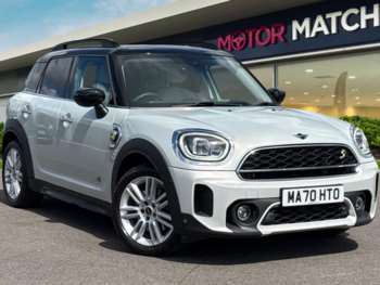 2020 - 1.5 10kWh Cooper SE Exclusive Auto ALL4 Euro 6 (s/s) 5dr