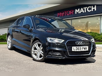Used Audi A3 2019 for sale - 78373283: Photo