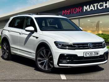 2020 - 2.0 TDI R-Line Tech DSG Euro 6 (s/s) 5dr