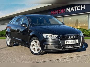 2019 - 30 TFSI 116 SE Technik 5dr