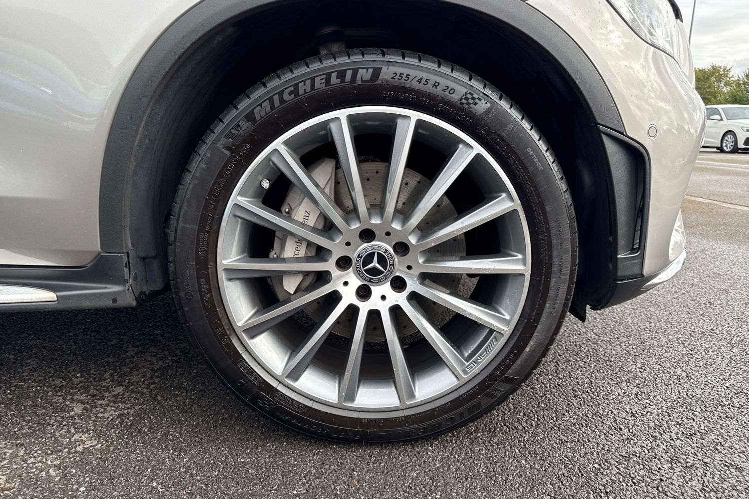 Used Mercedes-Benz GLC 2021 for sale - 76495371: Photo 10