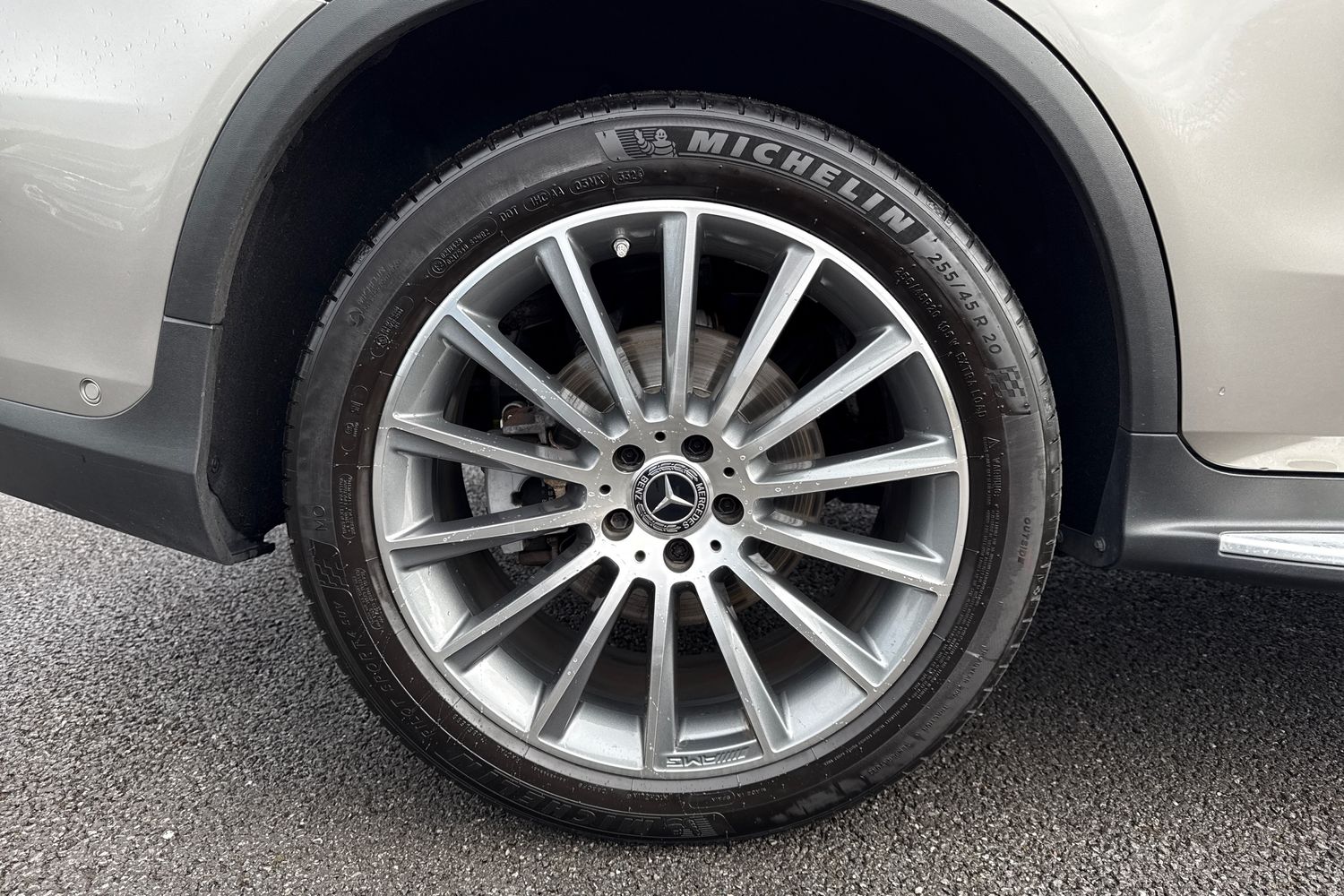 Used Mercedes-Benz GLC 2021 for sale - 76495371: Photo 11