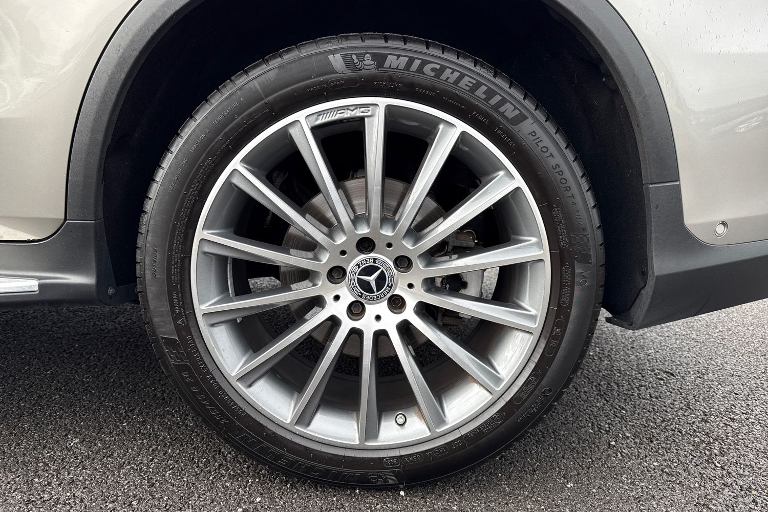 Used Mercedes-Benz GLC 2021 for sale - 76495371: Photo 12