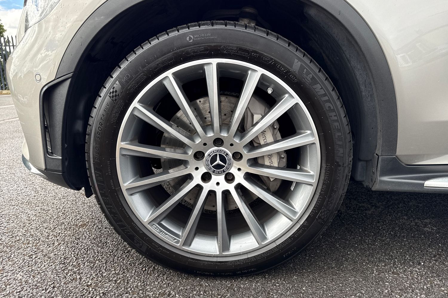 Used Mercedes-Benz GLC 2021 for sale - 76495371: Photo 13