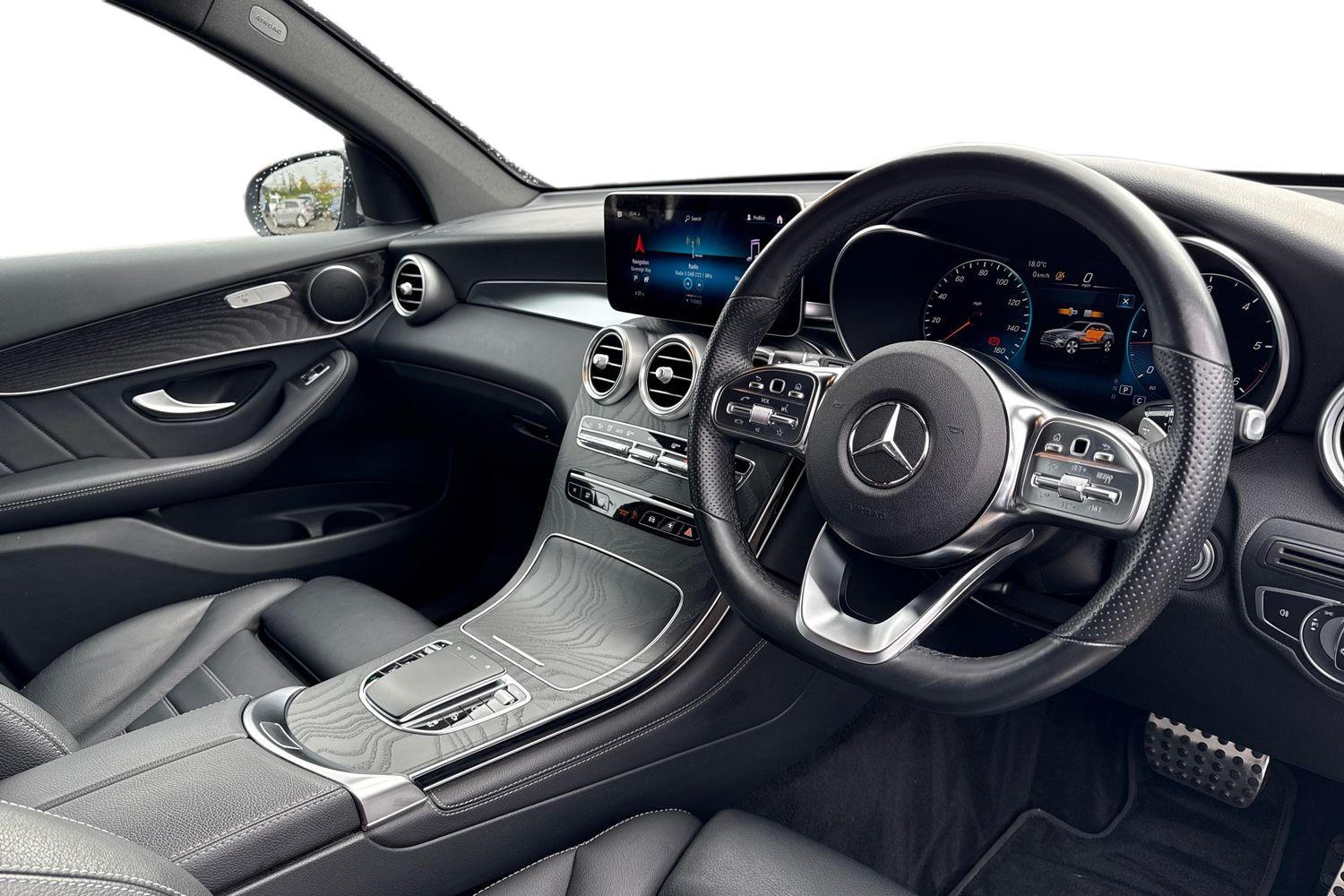 Used Mercedes-Benz GLC 2021 for sale - 76495371: Photo 14