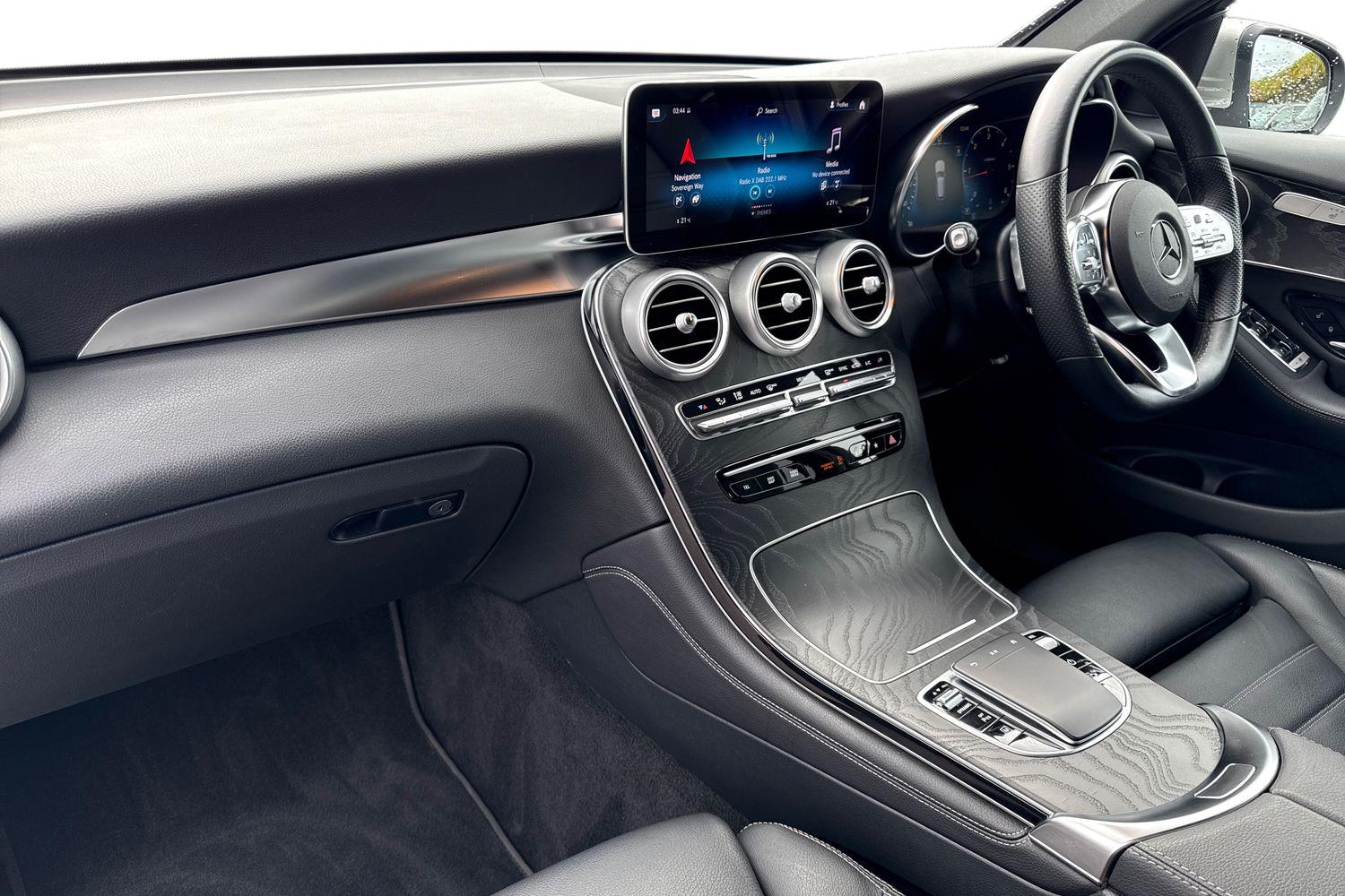 Used Mercedes-Benz GLC 2021 for sale - 76495371: Photo 15