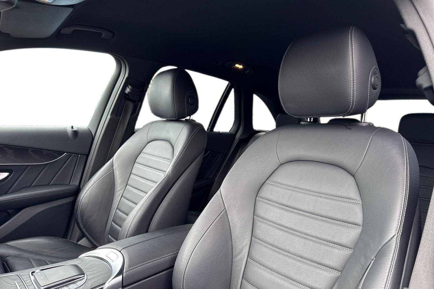 Used Mercedes-Benz GLC 2021 for sale - 76495371: Photo 16