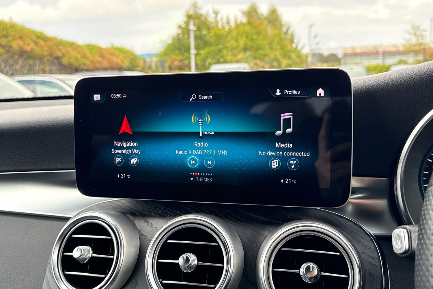 Used Mercedes-Benz GLC 2021 for sale - 76495371: Photo 17