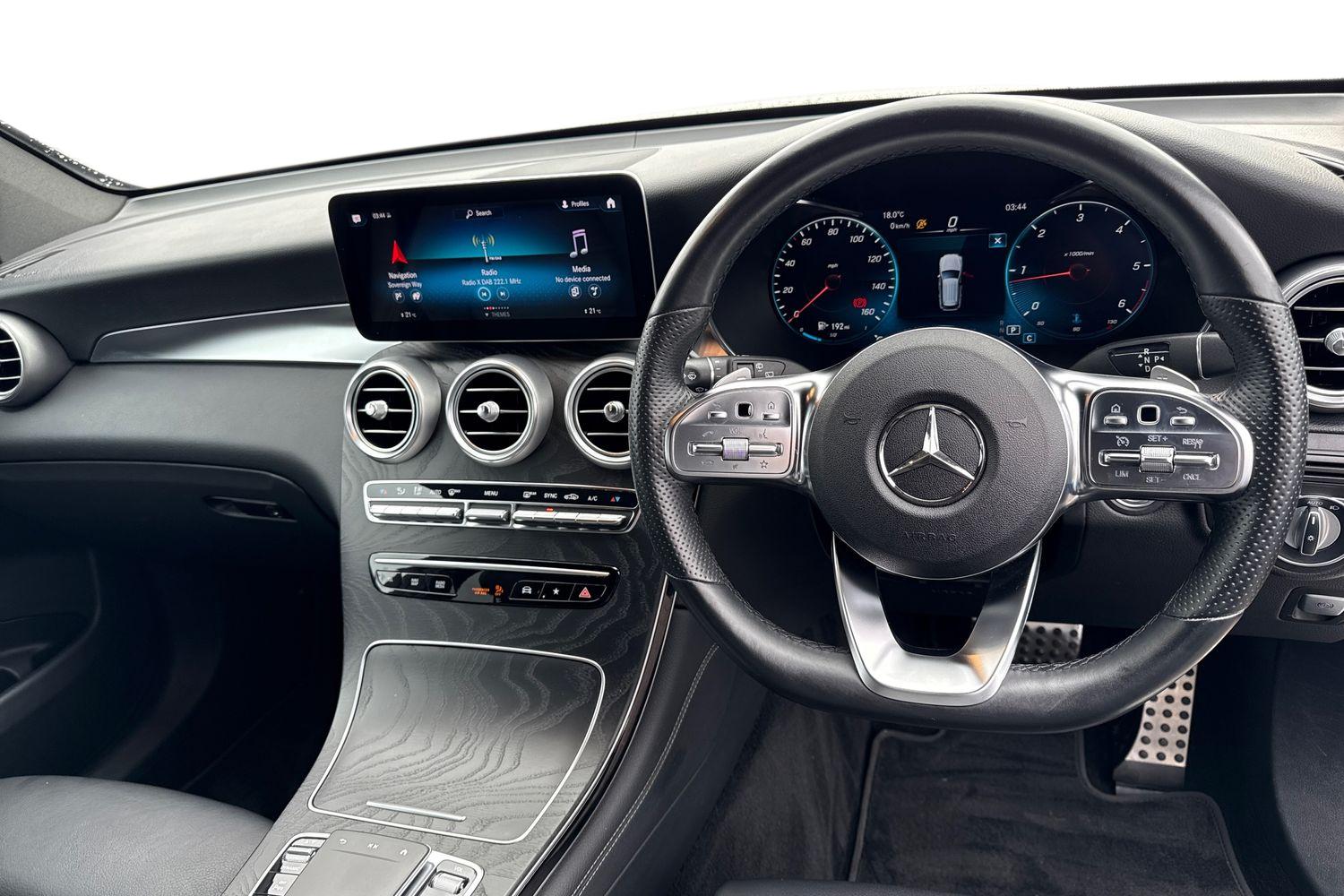 Used Mercedes-Benz GLC 2021 for sale - 76495371: Photo 18