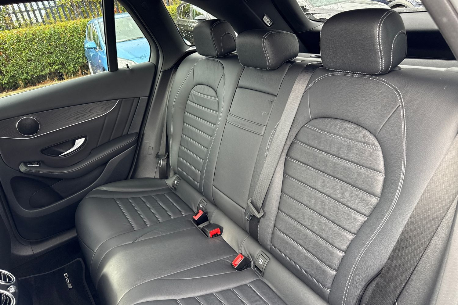 Used Mercedes-Benz GLC 2021 for sale - 76495371: Photo 19