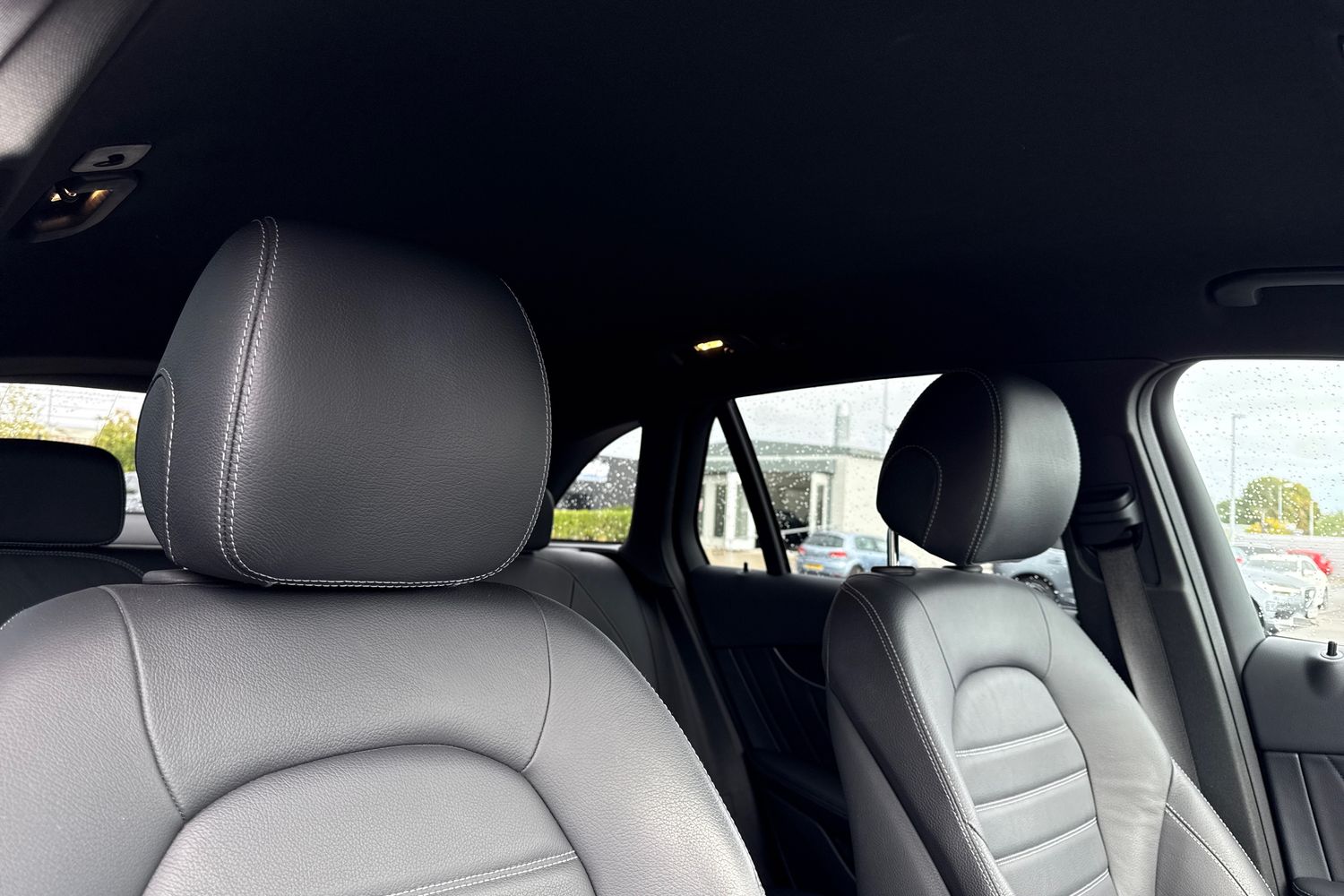 Used Mercedes-Benz GLC 2021 for sale - 76495371: Photo 24