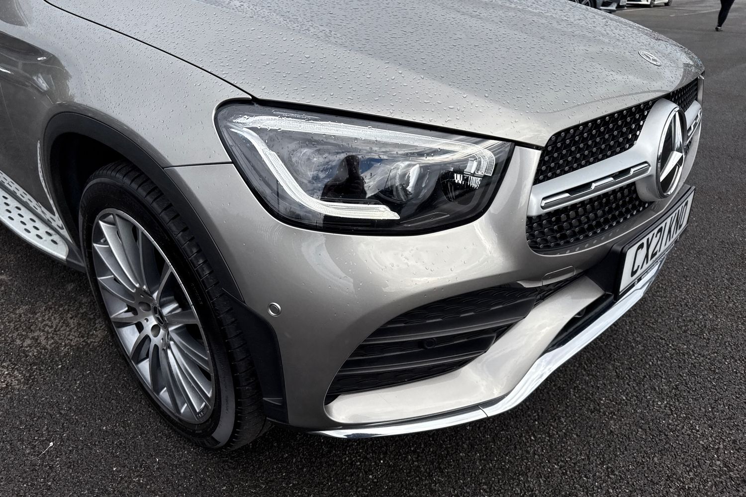 Used Mercedes-Benz GLC 2021 for sale - 76495371: Photo 25