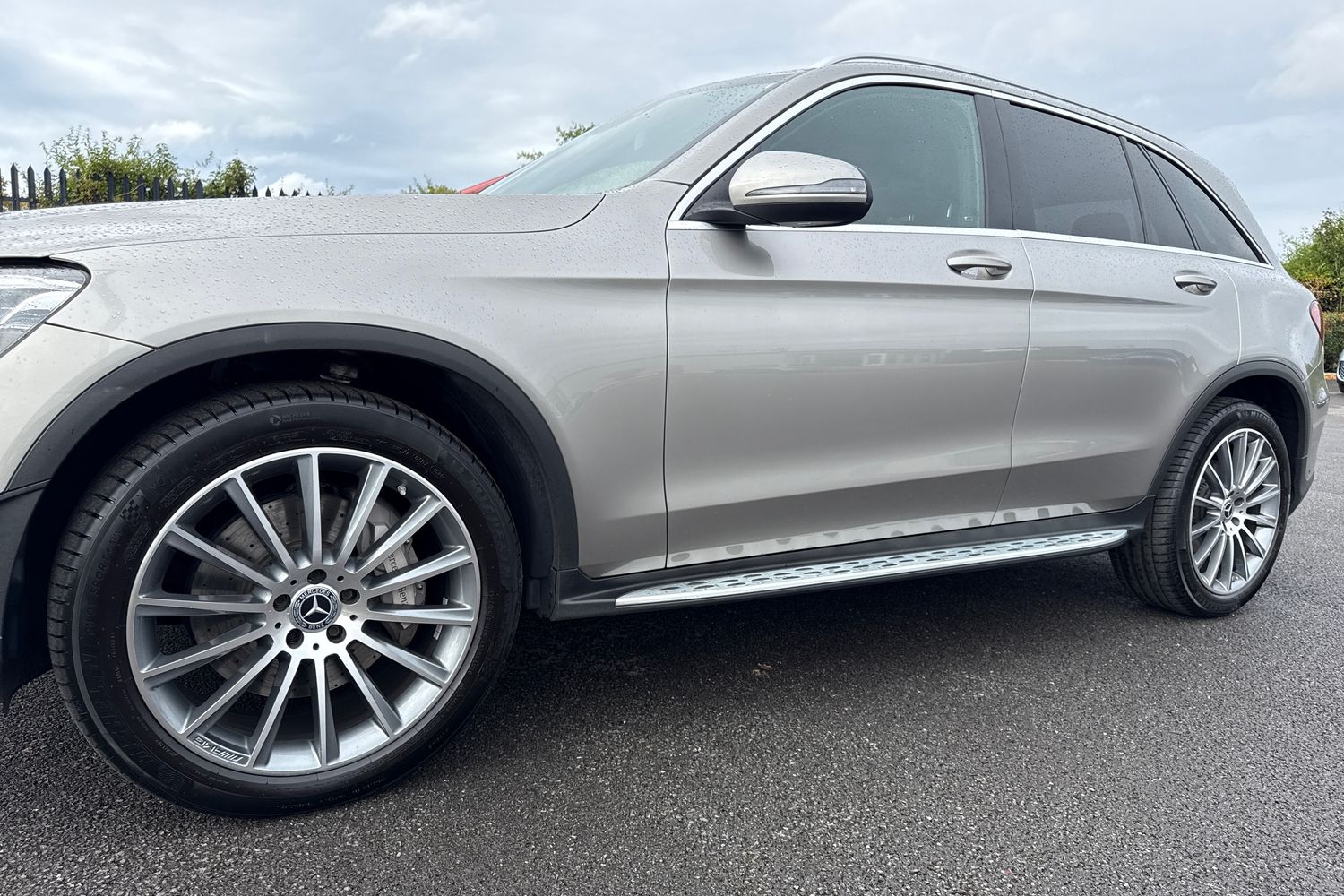 Used Mercedes-Benz GLC 2021 for sale - 76495371: Photo 28