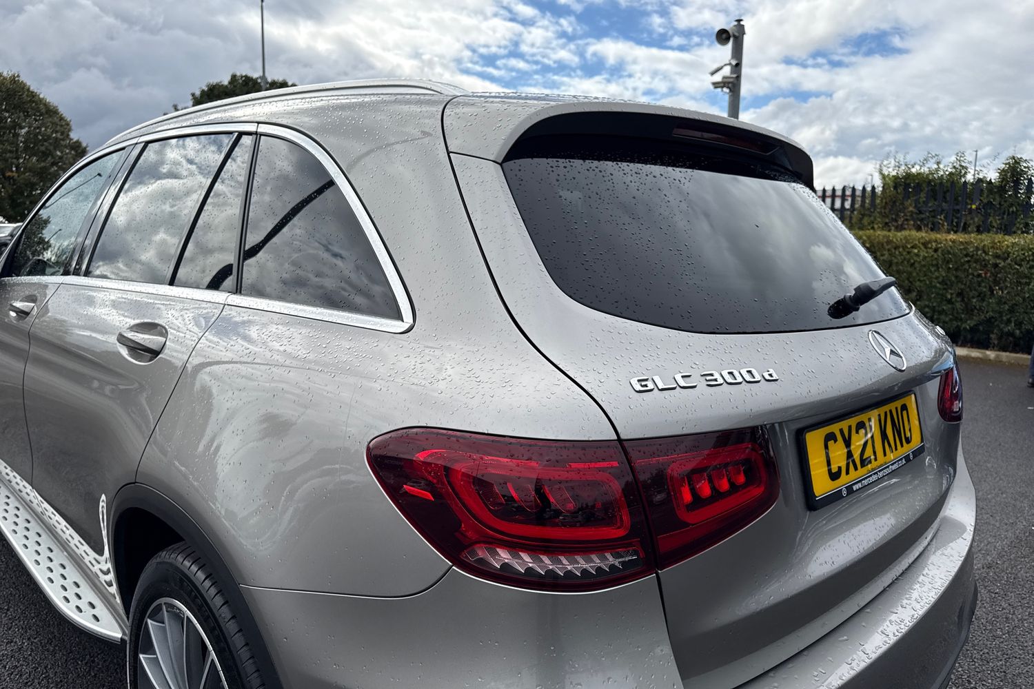 Used Mercedes-Benz GLC 2021 for sale - 76495371: Photo 31