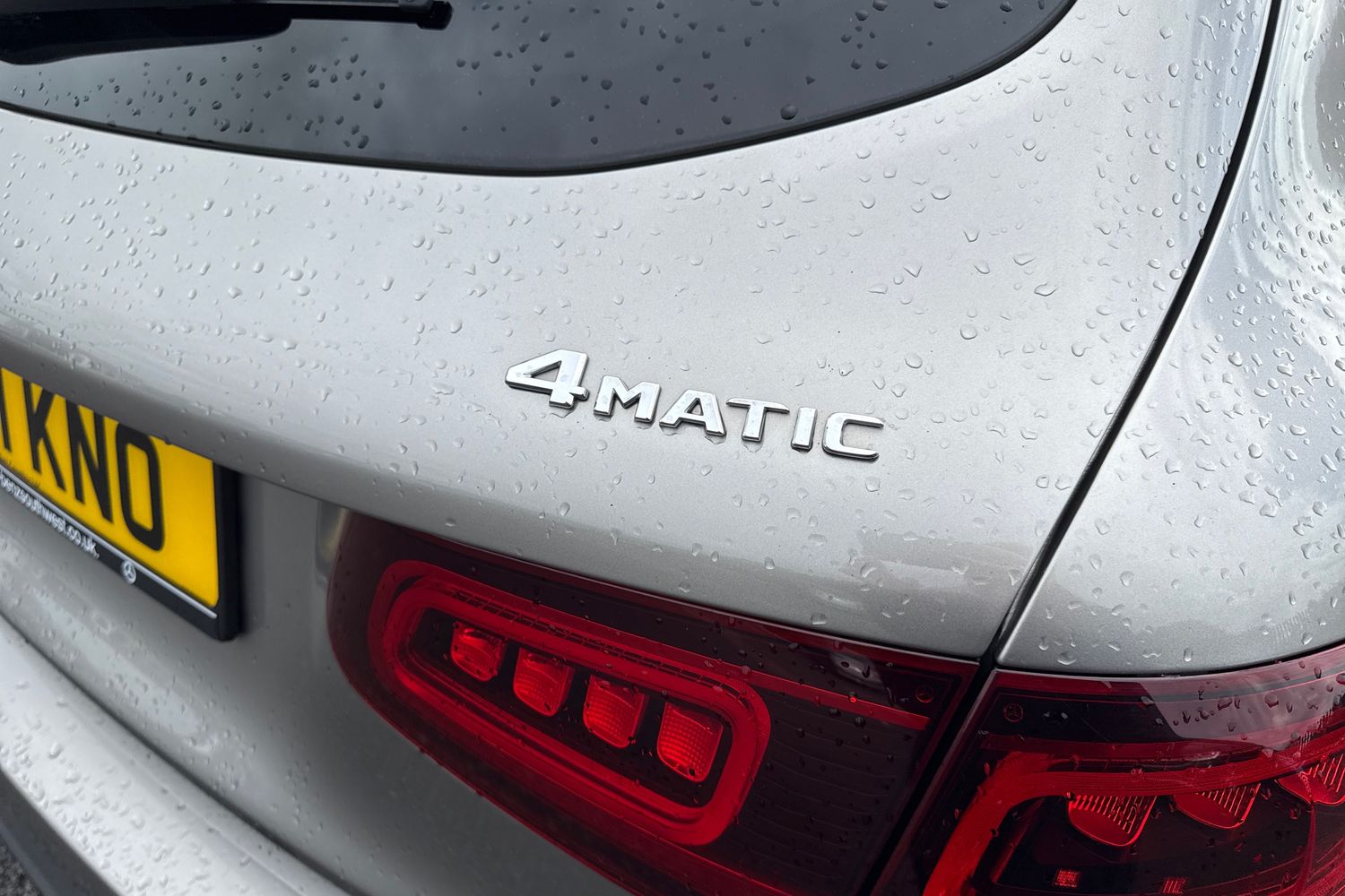 Used Mercedes-Benz GLC 2021 for sale - 76495371: Photo 33