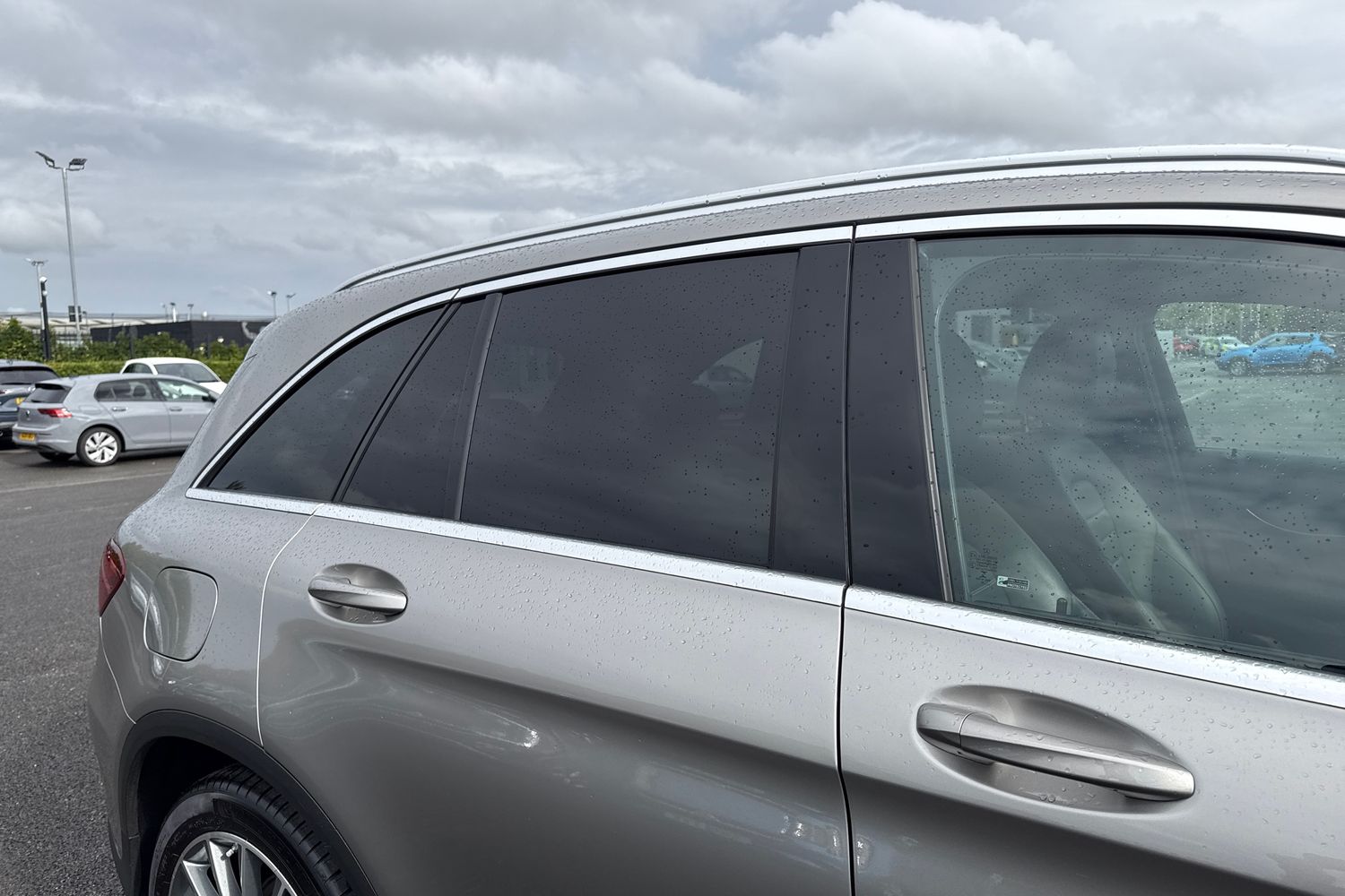 Used Mercedes-Benz GLC 2021 for sale - 76495371: Photo 35