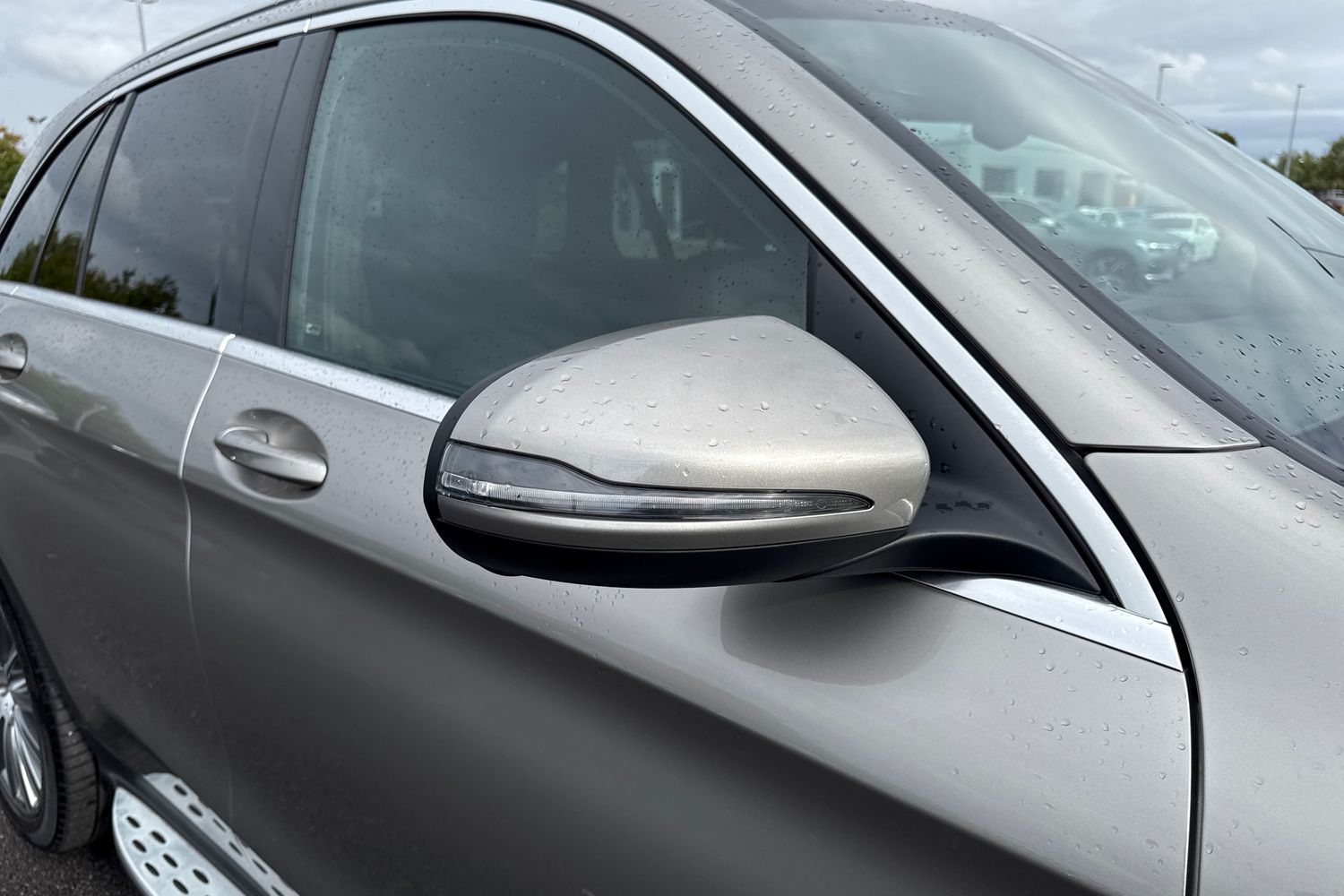 Used Mercedes-Benz GLC 2021 for sale - 76495371: Photo 36