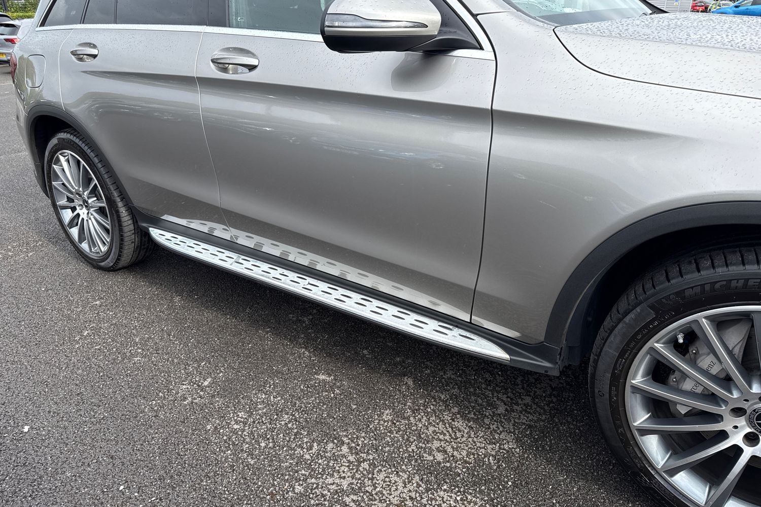 Used Mercedes-Benz GLC 2021 for sale - 76495371: Photo 37