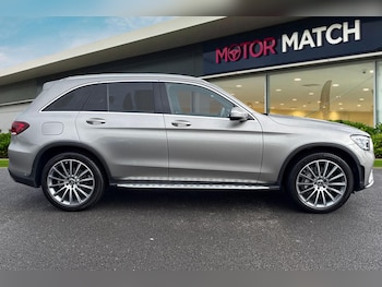 Used Mercedes-Benz GLC 2021 for sale - 76495371: Photo