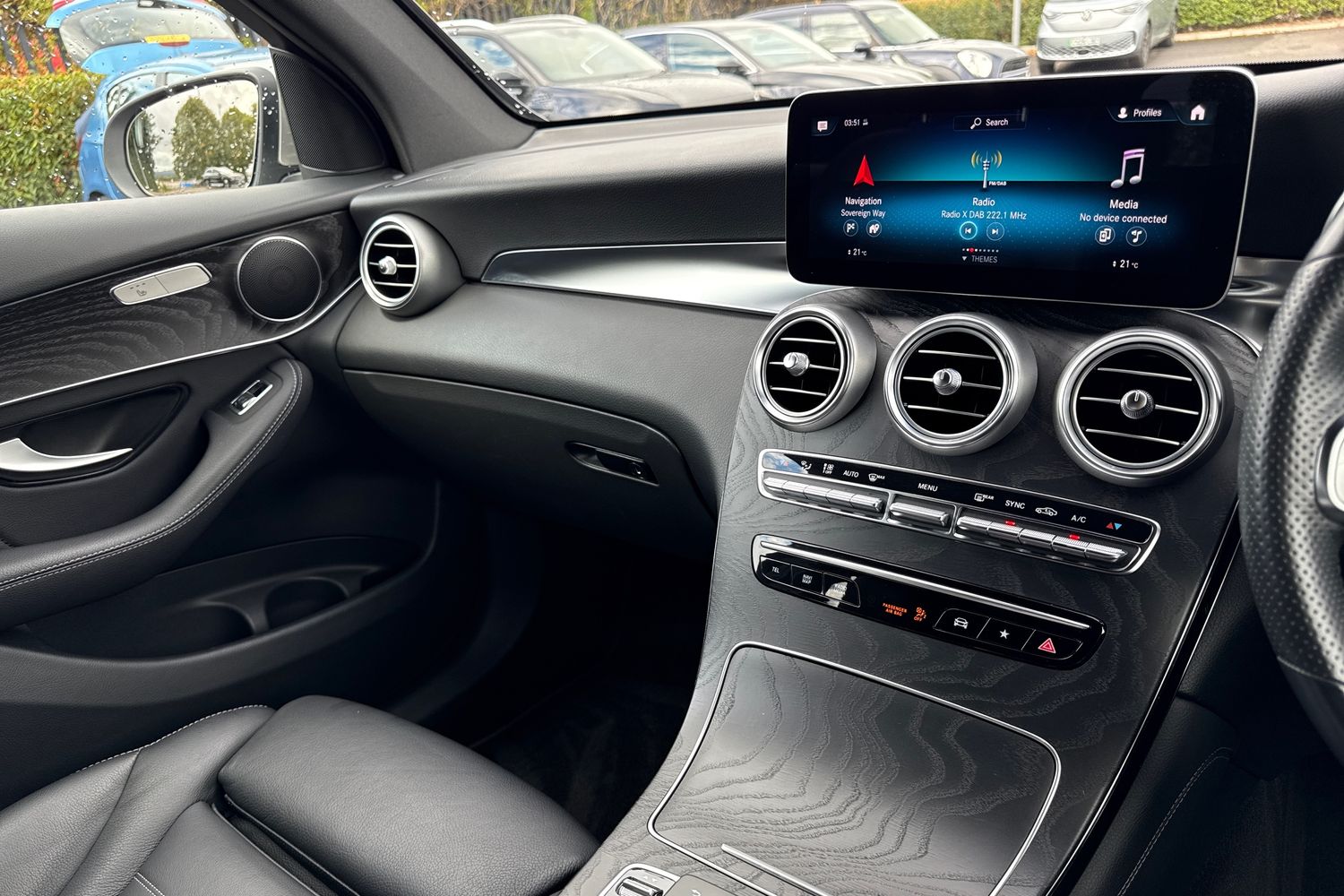 Used Mercedes-Benz GLC 2021 for sale - 76495371: Photo 46