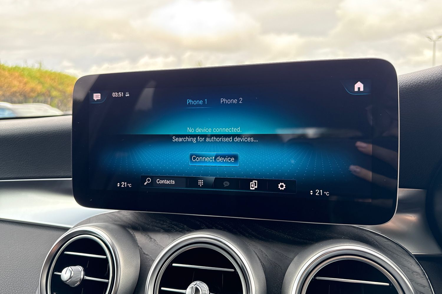 Used Mercedes-Benz GLC 2021 for sale - 76495371: Photo 47