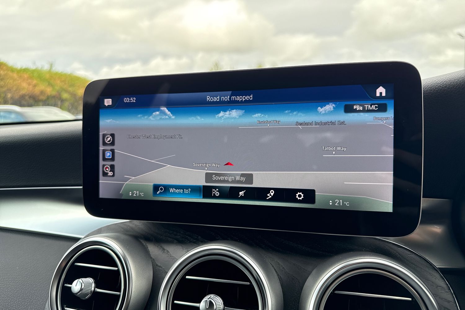 Used Mercedes-Benz GLC 2021 for sale - 76495371: Photo 48