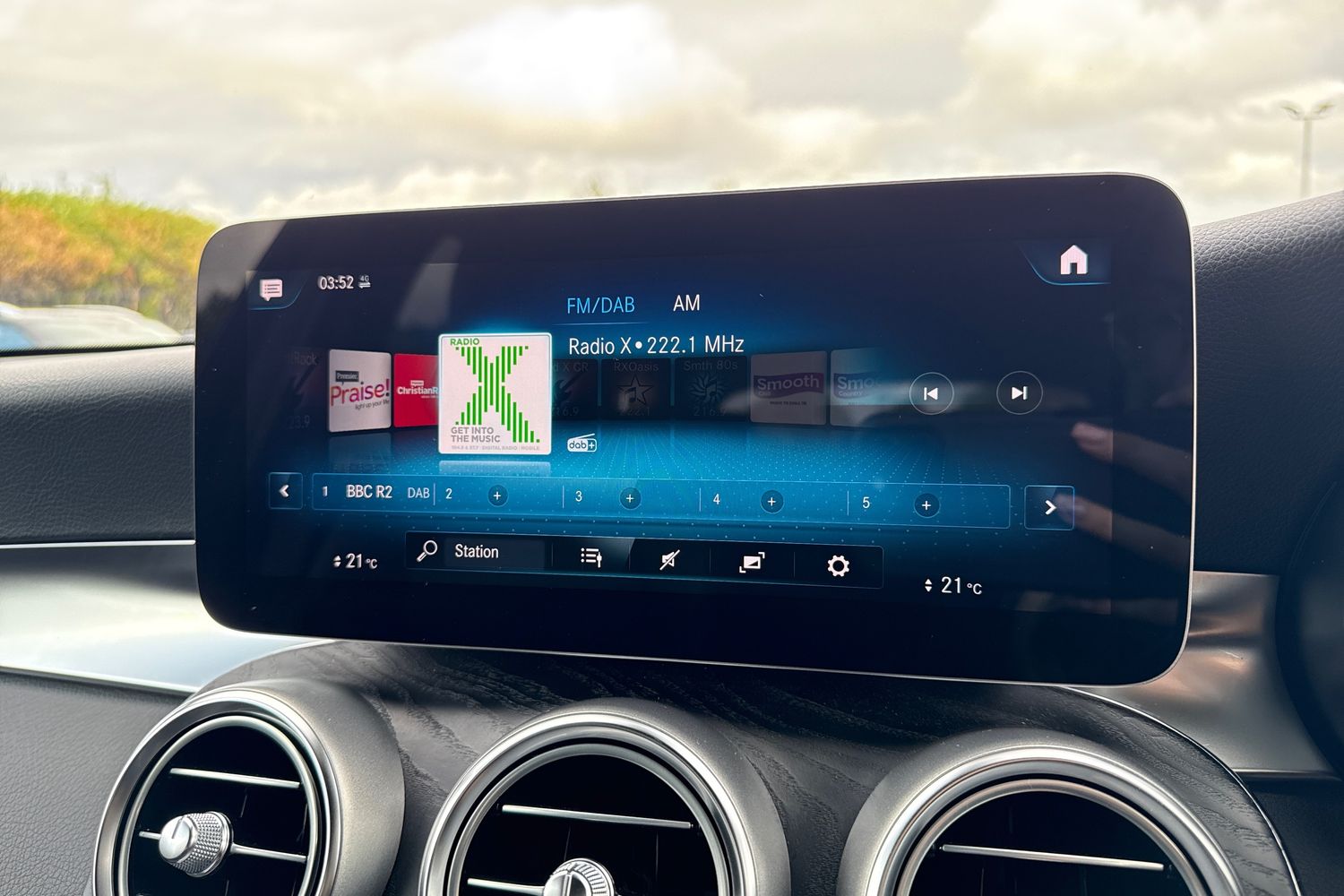 Used Mercedes-Benz GLC 2021 for sale - 76495371: Photo 49