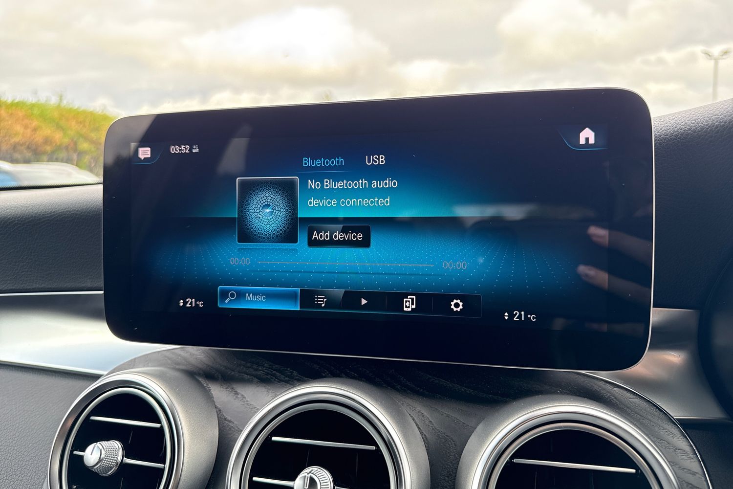 Used Mercedes-Benz GLC 2021 for sale - 76495371: Photo 51