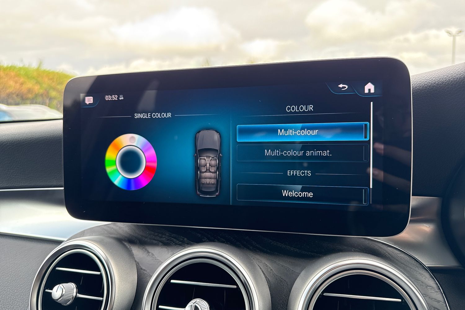 Used Mercedes-Benz GLC 2021 for sale - 76495371: Photo 52