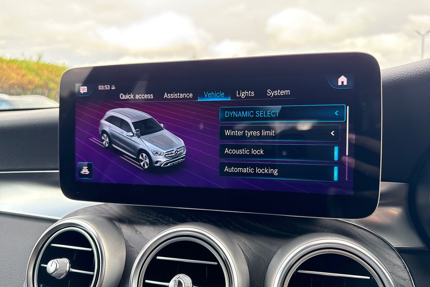 Used Mercedes-Benz GLC 2021 for sale - 76495371: Photo 54