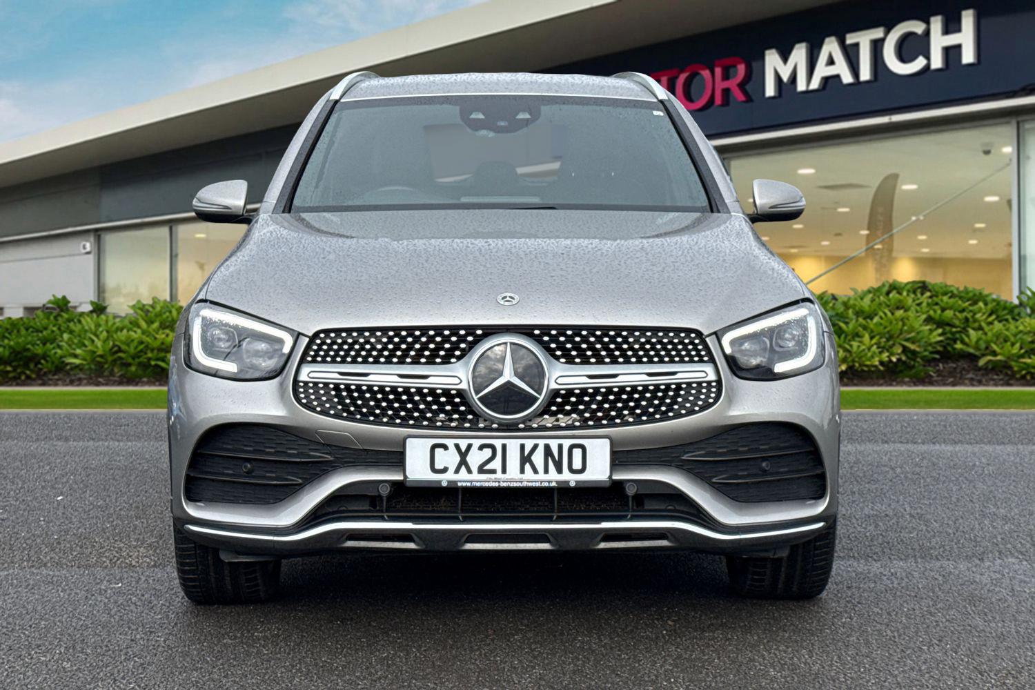 Used Mercedes-Benz GLC 2021 for sale - 76495371: Photo 6