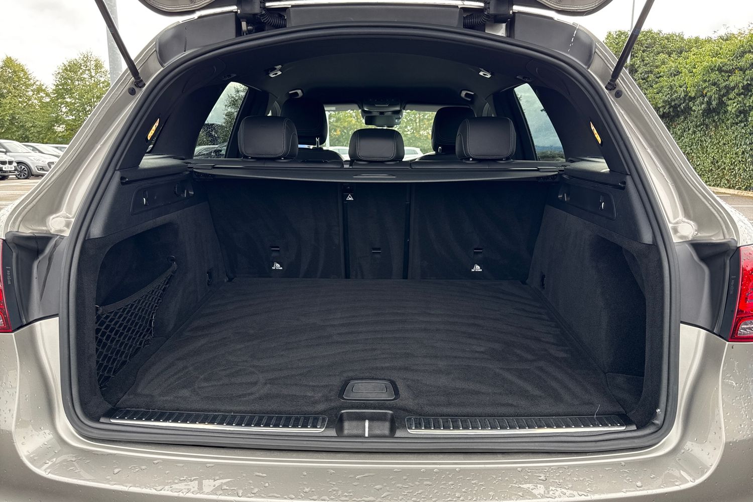 Used Mercedes-Benz GLC 2021 for sale - 76495371: Photo 7