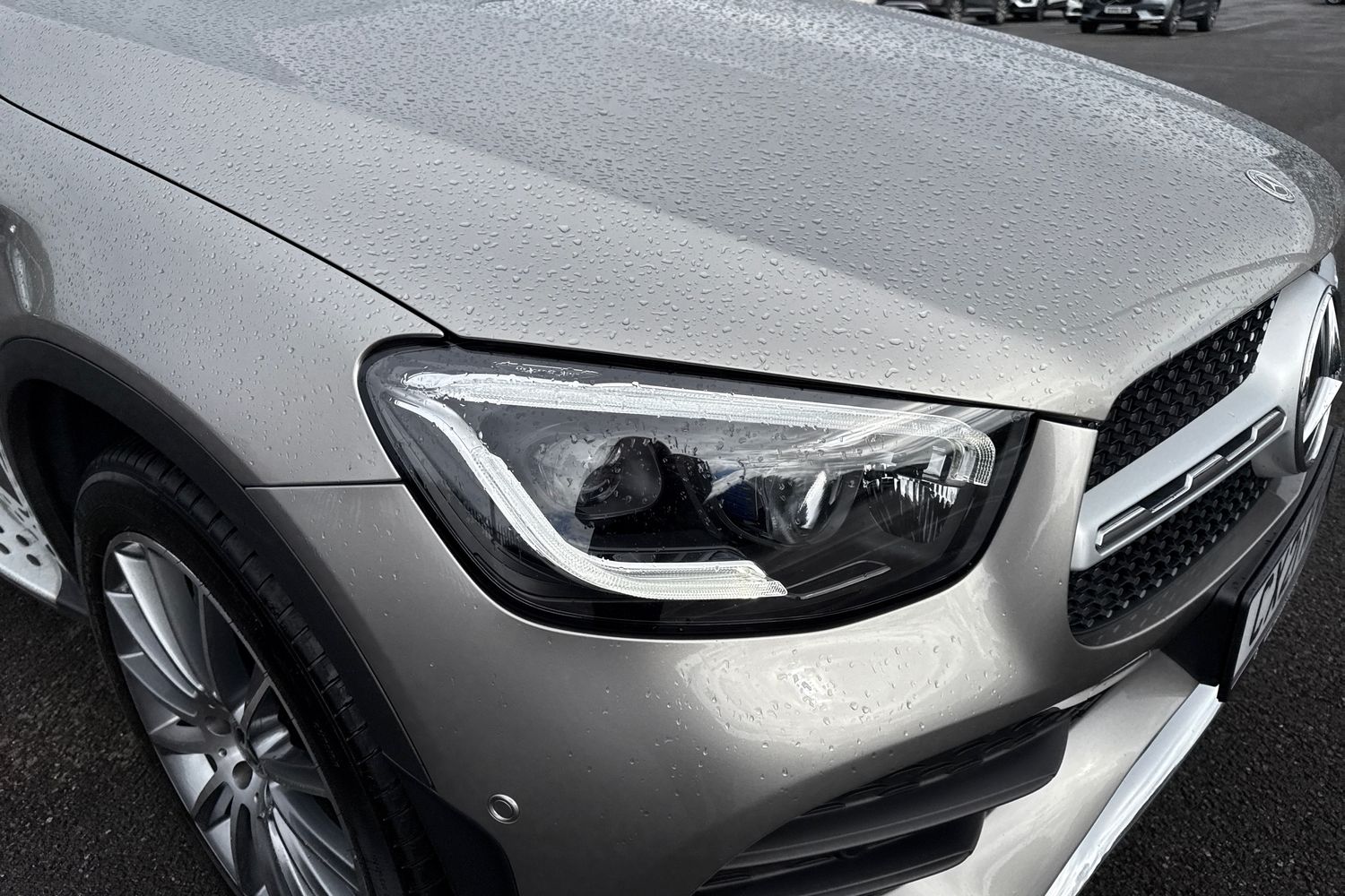 Used Mercedes-Benz GLC 2021 for sale - 76495371: Photo 9