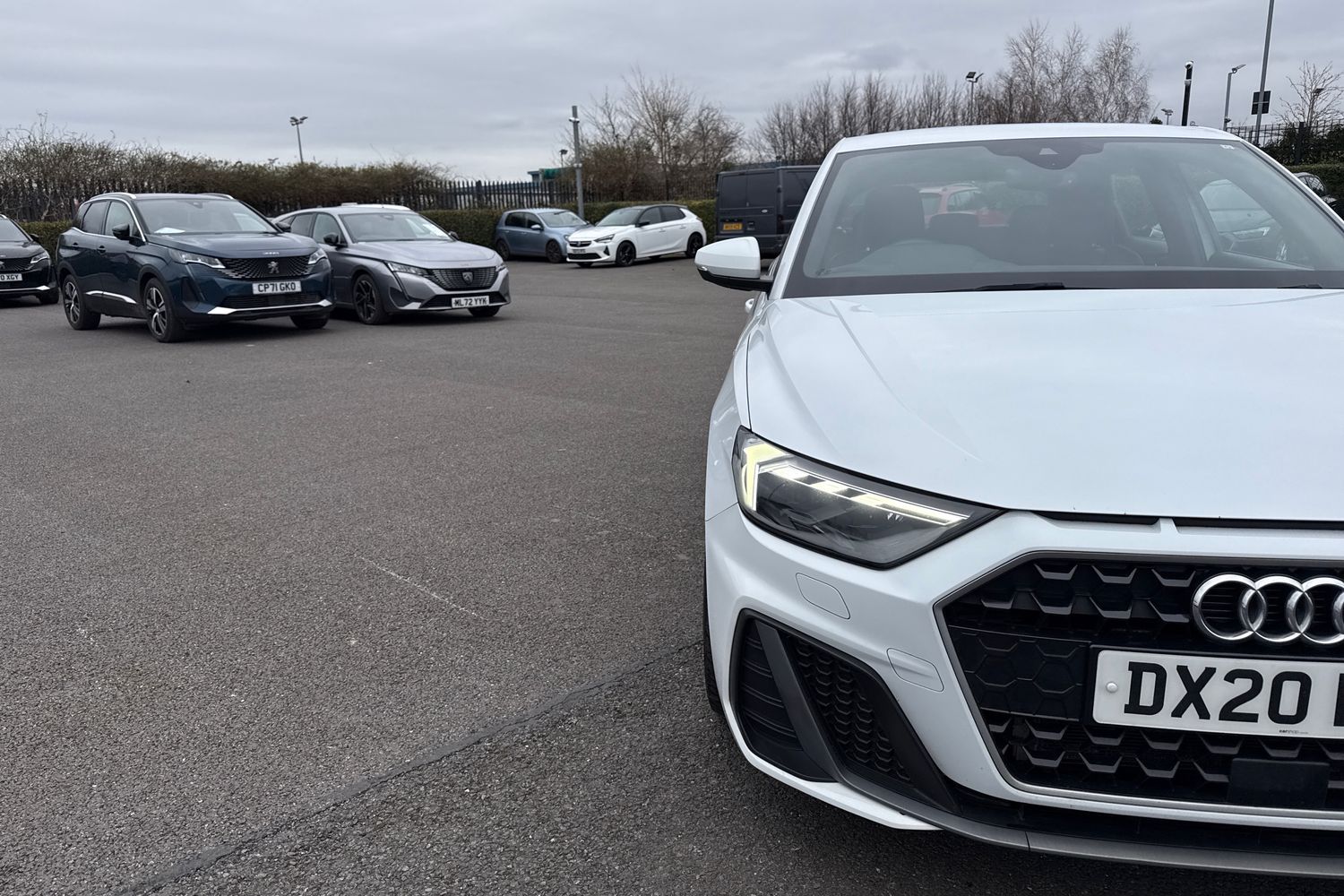 Used Audi A1 2020 for sale - 77601716: Photo 25