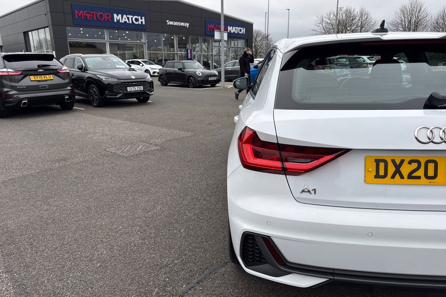 Used Audi A1 2020 for sale - 77601716: Photo 32