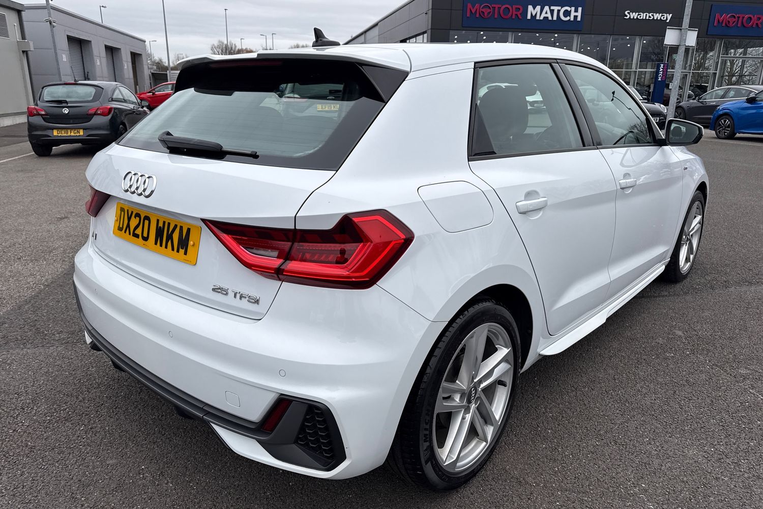 Used Audi A1 2020 for sale - 77601716: Photo 34