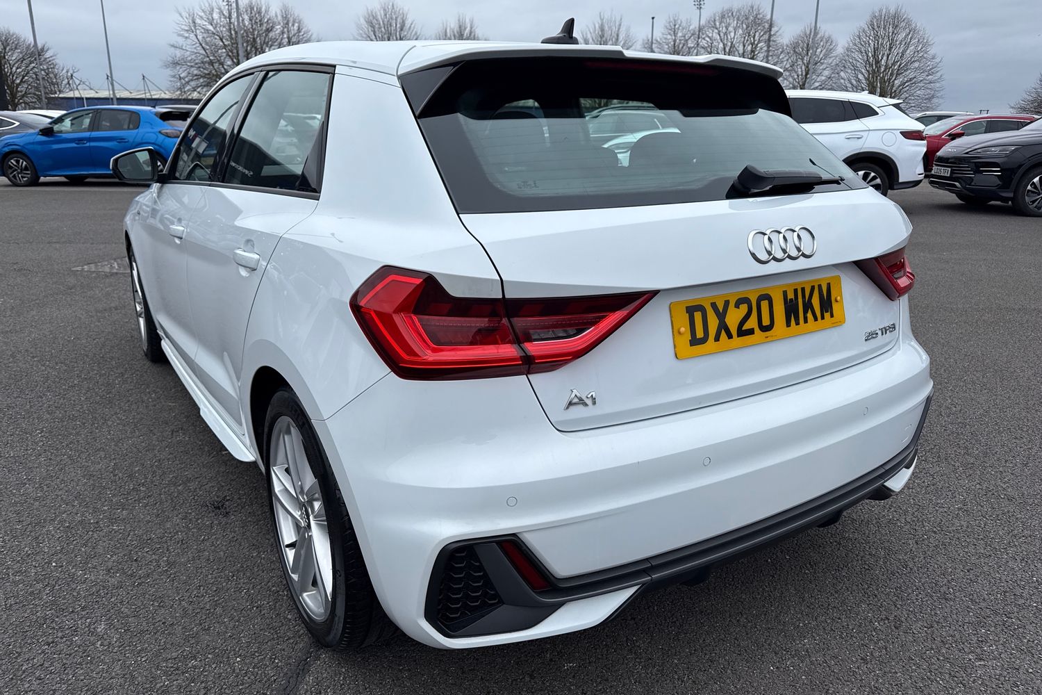 Used Audi A1 2020 for sale - 77601716: Photo 7