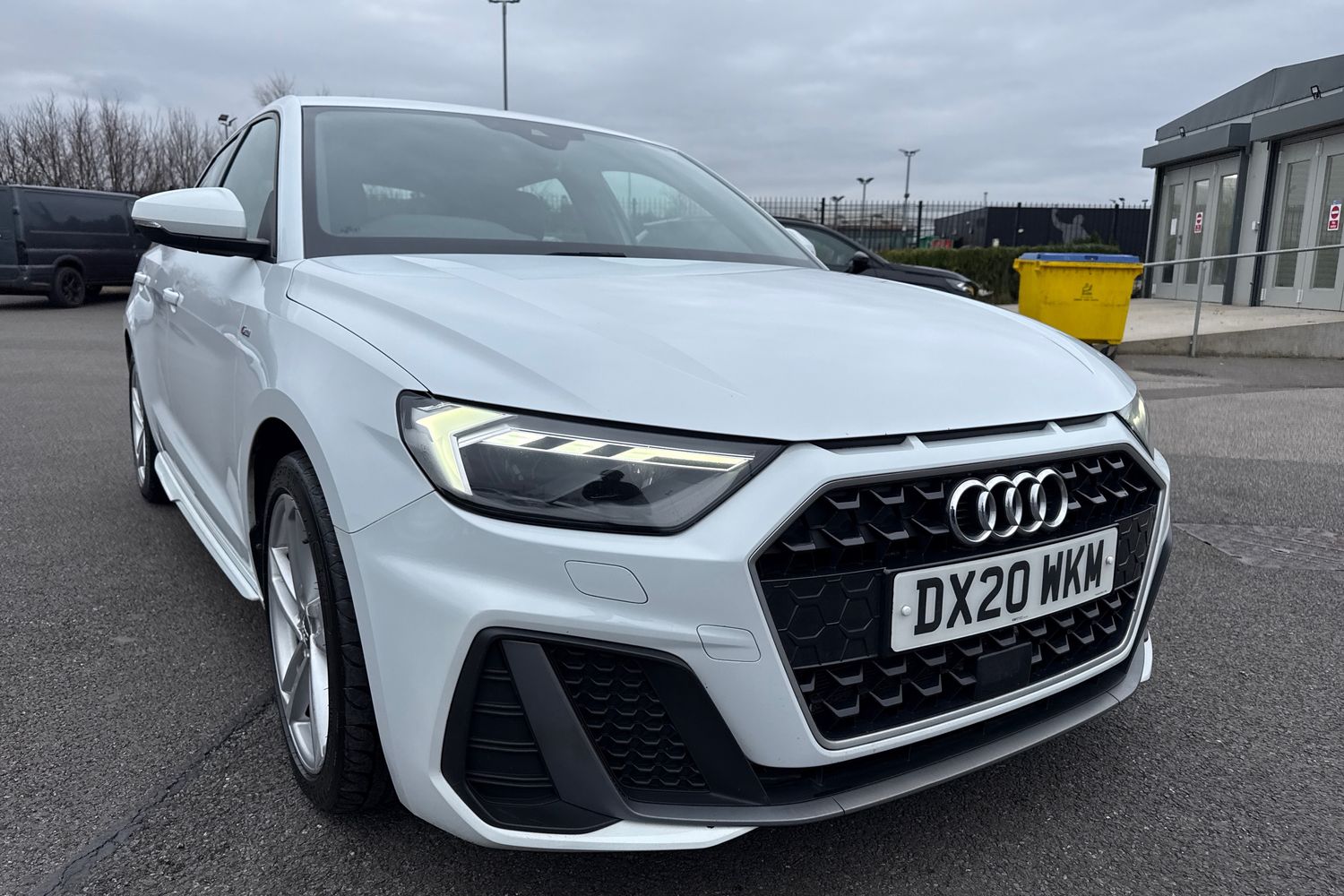 Used Audi A1 2020 for sale - 77601716: Photo 9