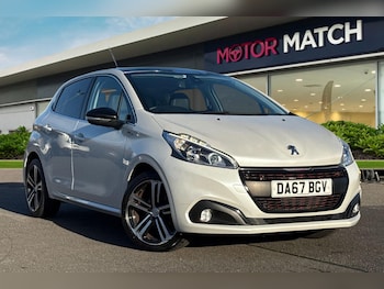 2017 - 1.2 PureTech 110 GT Line 5dr