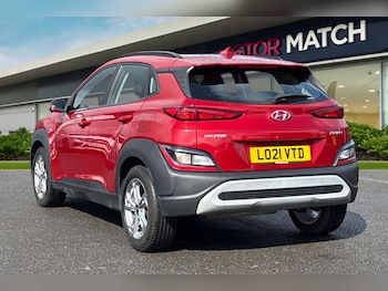 Used Hyundai KONA 2021 for sale - 79490684: Photo