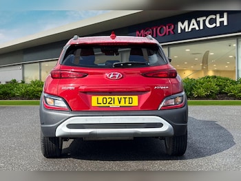 Used Hyundai KONA 2021 for sale - 79490684: Photo