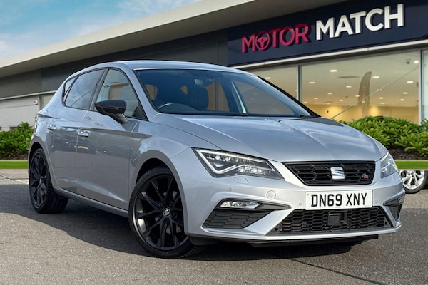 Used SEAT Leon 2019 for sale - 76236818: Photo 1