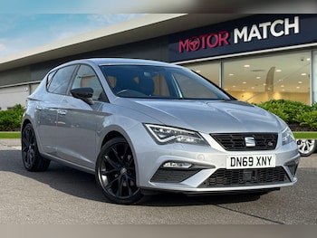 2019 - 1.5 TSI EVO 150 FR Black Edition [EZ] 5dr