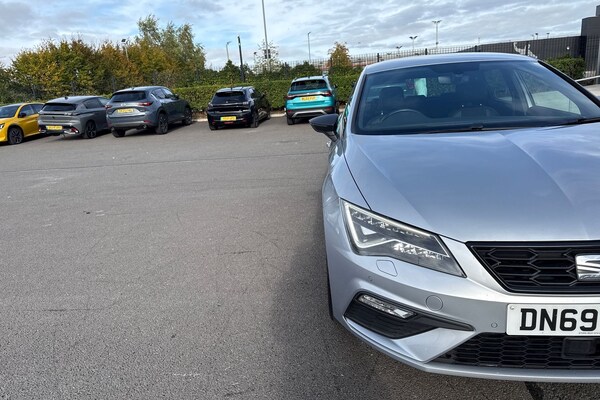 Used SEAT Leon 2019 for sale - 76236818: Photo 25